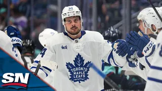 Stakes For Auston Matthews in Game 5 | Kyper and Bourne