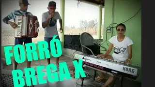 FORRÓ BREGA X NORINHA TECLAS MÚSICA COVER ( ZÉ DO FOLE)