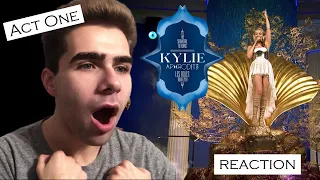 Kylie Minogue - Aphrodite: Les Folies Tour / Act 1 (REACTION)