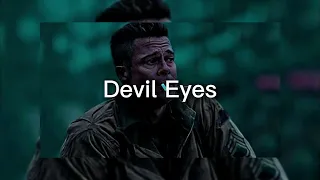 Zodivk - Devil Eyes (Slowed & Ultra Slowed To Perfection + Reverb)