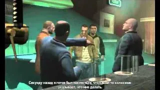 Прохождение GTA 4,миссия 13 - Дядя Влад