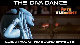 The 5th Element Diva Dance  Clean Audio No SoundFX