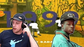 Joey Badass - 1999 FULL ALBUM REACTION and DISCUSSION!