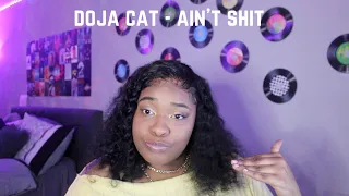 Doja Cat - Ain't Shit | REACTION