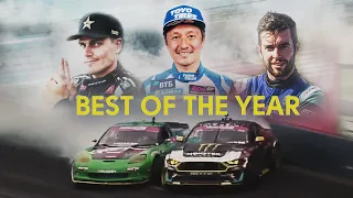 TOP 10 BATTLES OF THE YEAR - D1, DMEC, RDS, FORMULA DRIFT