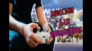 Adiccion a los videojuegos es una enfermedad mental [segun la OMS]