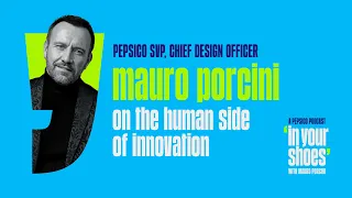 Mauro Porcini On The Human Side of Innovation