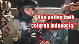 Gak Nanggung! Pemuda Bawa Sajam, Miras dan Tembakau Sintesis | THE POLICE (24/02/20) Part 3