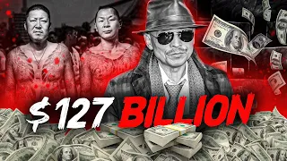 You Won’t BELIEVE How Rich These 10 CRIMINAL Organizations Are! | The Fugitive Files