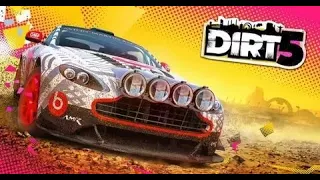 [DIRT 5] [PS5] [Январь 2022] [Раздача PS Plus] [Первый запуск]