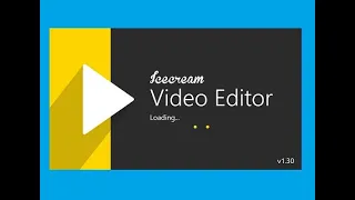 БЕСПЛАТНАЯ ПРОГРАММА ДЛЯ МОНТАЖА | Icecream Video Editor | 2020