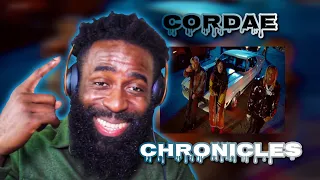 Cordae - Chronicles (feat. H.E.R. and Lil Durk) [Official Music Video] Musa/Reaction