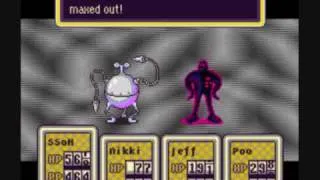 Let's play Earthbound part 81 - The stuff before Giygas