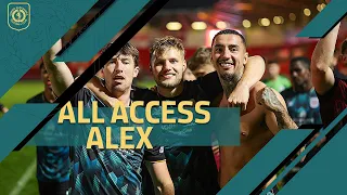 ALL ACCESS ALEX | Play-Off Doncaster Rovers (A)