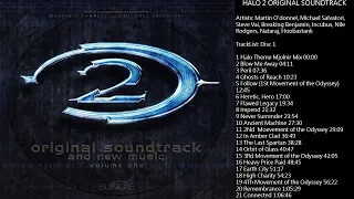 Halo 2 Original SoundTrack