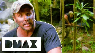 How To Catch And Kill A Wild Boar | Dual Survival
