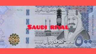 Currencies of the Arab countries with images and names