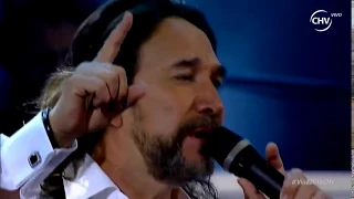 Marco Antonio Solís, Festival de Viña 2016