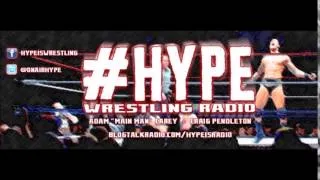 Hype Wrestling Radio: Special Guest ECW Original Referee Jim Molineaux