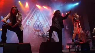 Amaranthe - Call Out My Name (Live in ГлавClub 11 марта 2019)