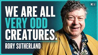 19 Of Human Behaviour's Weirdest Quirks - Rory Sutherland | Modern Wisdom Podcast 587
