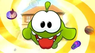 Home Sweet Home | Om Nom Cartoons | Video For Babies by Kids Channel