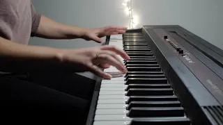 Anastasia  - Once Upon A December (piano cover)