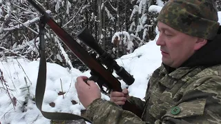 Тоз 22LR и  Китайский прицел. WESTHUNTER HD 4-16X44FFP.