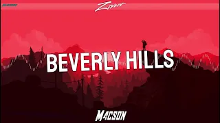 Zivert - Beverly Hills (M4CS0N Bootleg 2021)