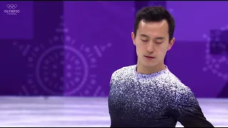 Patrick Chan | Short Program | Olympic 2018 | Team Competition |