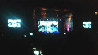Black Sabbath - Iron Man (6-10-13, Estadio Único de La Plata)