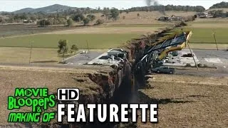 San Andreas (2015) Featurette - Story