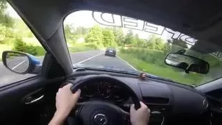 POV Touge run RX-8