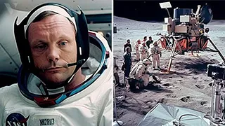 11 Yıl Önce Ölen Neil Armstrong'un Ailesi Herkesten Saklanan Gerçeği Açıkladı!