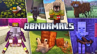 All Abnormals Mods (Full Showcase)