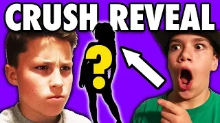 Revealing Bryton's Crush!