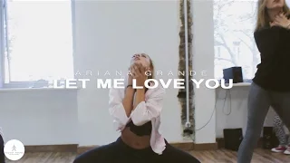 Dance Intensive 11| Ariana Grande - Let Me Love You by Vika Oreshkova | VELVET YOUNG DANCE CENTRE