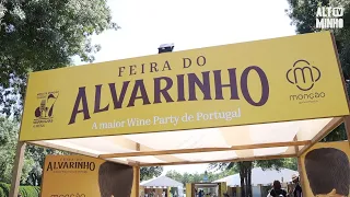 Já arrancou a 26ª edição da Maior Wine Party de Portugal | Altominho TV