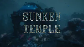 Sunken Temple - Unreal Engine 5