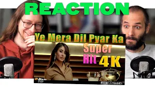 Don (2006) Yeh Mera Dil - Favorite Song Reaction | SRK | Shah Rukh Khan | Kareena Kapoor