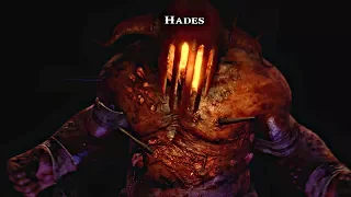 God of War 3 PS4 - Hades Boss Fight (1080p 60fps)