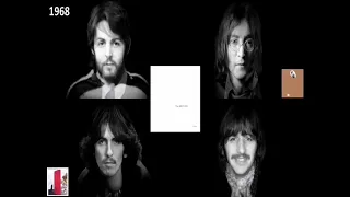 The Beatles (1957-2019)