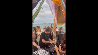 Hernan Cattaneo B2B Nick Warren  Miami Music Week BOAT PARTY 2022