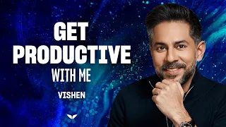 Beat overwhelm and become ‘Indistractable’ | Vishen Lakhiani