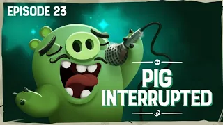 Piggy tales Remastered: S3 ep23 PIG INTERRUPTED