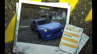 NFS MW Rework - Challenge Series 1-4