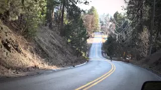 15th Street Short Downhill Longboard