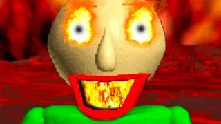 НОВЫЙ БАЛДИ! ЕЩЁ БОЛЬШЕ ХАРДКОРА! - Baldi's BRUTAL Basics In Education And Learning