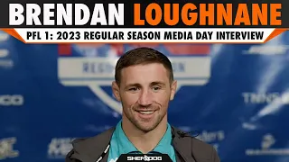 PFL 1: Brendan Loughnane: Moraes "Best 3 minute striker in the world" | 2023 REGULAR SEASON