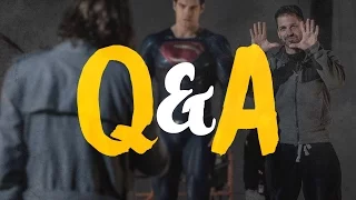 Q&A #2: Przestańmy hejtować Zacka Snydera